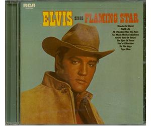 Elvis Sings Flaming Star