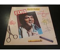 Elvis Sings For Children And Grownups Too!