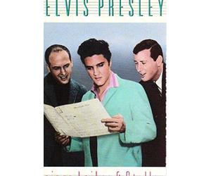 Elvis Sings Leiber & Stoller [CASSETTE]