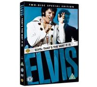 Elvis: That's The Way It Is (2-Disc Special Edition) [DVD] [1970]