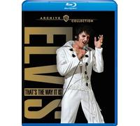 Elvis: That's the Way It Is: 2001 Special Edition + 1970 T (Blu-ray) (US IMPORT)