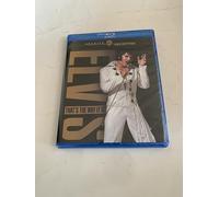 Elvis: That's the Way It Is: 2001 Special Edition + 1970 Theat. Version [Blu-ray]