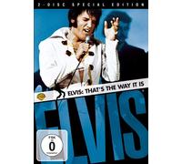 Elvis: Thats the way it is (DVD)