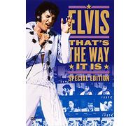 Elvis: That's The Way It Is - Remastered Special Edition [DVD]