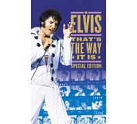 Elvis: Thats the Way It Is - Special Edition [VHS]