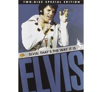 Elvis: That's the Way It Is (Two-Disc Special Edition) (DVD) (US IMPORT)