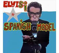 ELVIS THE ATTRACTI - SPANISH MODEL - CD - 16 - B600z