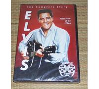 Elvis The Complete Story(Clips From all 33 Films)