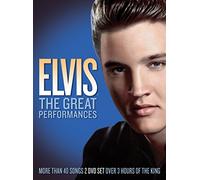 Elvis: The Great Performances