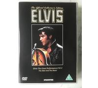 Elvis The Great Performances Vol.2, De Agostini Edition, DVD