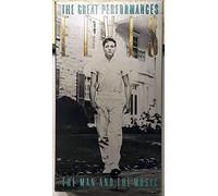 Elvis - The Great Performances, Vol. 2 - The Man and the Music [VHS]