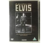 Elvis The Great Performances Vol.3, De Agostini Edition, DVD