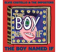 ELVIS THE IMP COST - Boy Named If - Vinyl Record 2LP - G3z