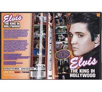 Elvis The King of Hollywood [DVD]