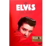 The King Of Rock 'N' Roll #1 Hit Performances And More [Remastered]DVD Elvis Presley Silver One Size