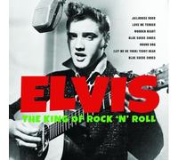 Elvis - The King of Rock N Roll