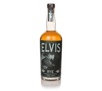 Elvis The King Straight Rye Whiskey 3cl Sample Rye Whiskey
