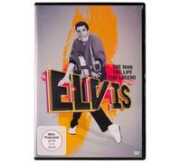 Elvis -The Man The Life The Legend (DVD) Elvis (US IMPORT)