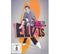 Elvis -The Man The Life The Legend (DVD) Elvis (US IMPORT)