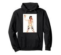 Elvis The Pelvis Impersonator Duffy Archive Photography Pullover Hoodie