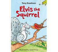 Elvis the Squirrel (Chameleons)