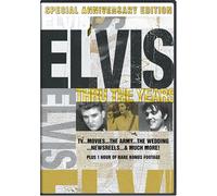 Elvis Thru the Years [DVD] [Region 1] [US Import] [NTSC]
