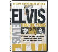 Elvis Thru the Years [DVD] [Region 1] [US Import] [NTSC]