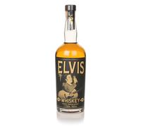 Elvis Tiger Man Straight Tennessee Whiskey 3cl Sample Tennessee Whiskey