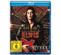 ELVIS - TOM HANKS,AUSTIN BUTLER,HELEN THOMSON BLU-RAY NEW