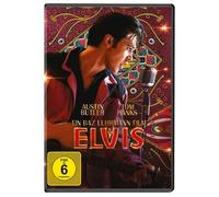 ELVIS - TOM HANKS,AUSTIN BUTLER,HELEN THOMSON DVD NEW