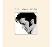 Elvis Ultimate Gospel - Elvis Presley Compact Disc