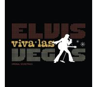 Elvis Viva Las Vegas - Official Soundtrack Soundtrack Edition by Elvis Presley (2008) Audio CD