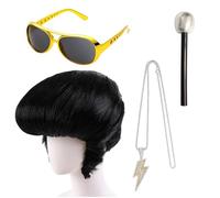 elvis wig