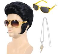 elvis wig