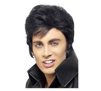 Elvis Wig, Black
