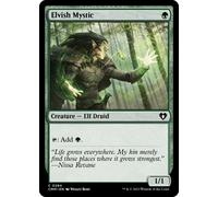 Elvish Mystic (foil) | Commander Masters