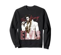 Elvisly Yours Elvis Presley The King Of Rock & Roll Sweatshirt