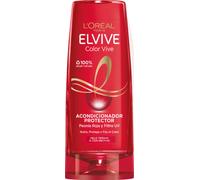 Conditioner for Dyed Hair Elvive Color-vive L'Oreal Make Up (300 ml)