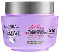 Elvive Hydra Hyaluronic Mask 72H Hydration 300 ml