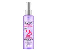 L'Oreal Elvive Hydra Hyaluronic Acid Serum, Moisturising For Dehydrated Hair