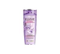 Elvive Hydra Hyaluronic Shampoo 72h Deep Moisture for Dehydrated Hair, 250 ml