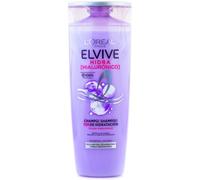Elvive Hydra Hyaluronic Shampoo 72H Hydration 370 ml