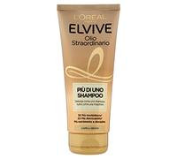 Elvive Shampoo-Maschera 250 Ml. Olio Straordinario