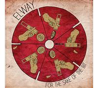Elway - For The Sake Of The Bit [VINYL]