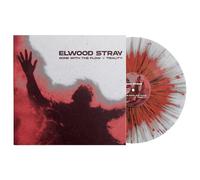 ELWOOD STRAY - GONE WITH THE FLOW + TRIALITY (LTD. SPLATTERED LP) VINYL NEW