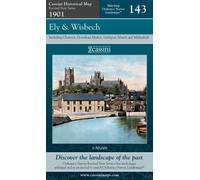 Ely and Wisbech: Sheet 143 (Cassini Revised New Series Historical Map)