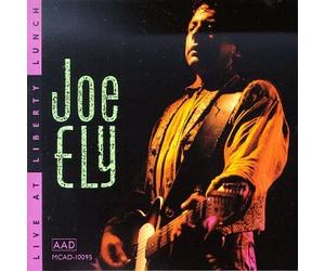 Ely Joe - Live at Liberty Lunch