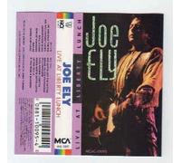 Ely, Joe - Live at Liberty Lunch [CASSETTE]
