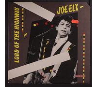 Ely, Joe - Lord of the Hig [VINYL]