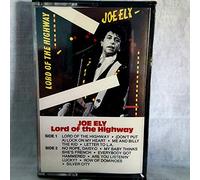 Ely, Joe - Lord of the Highway [CASSETTE]